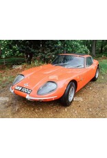 Marcos Marcos 3L GT(1968-71)orange