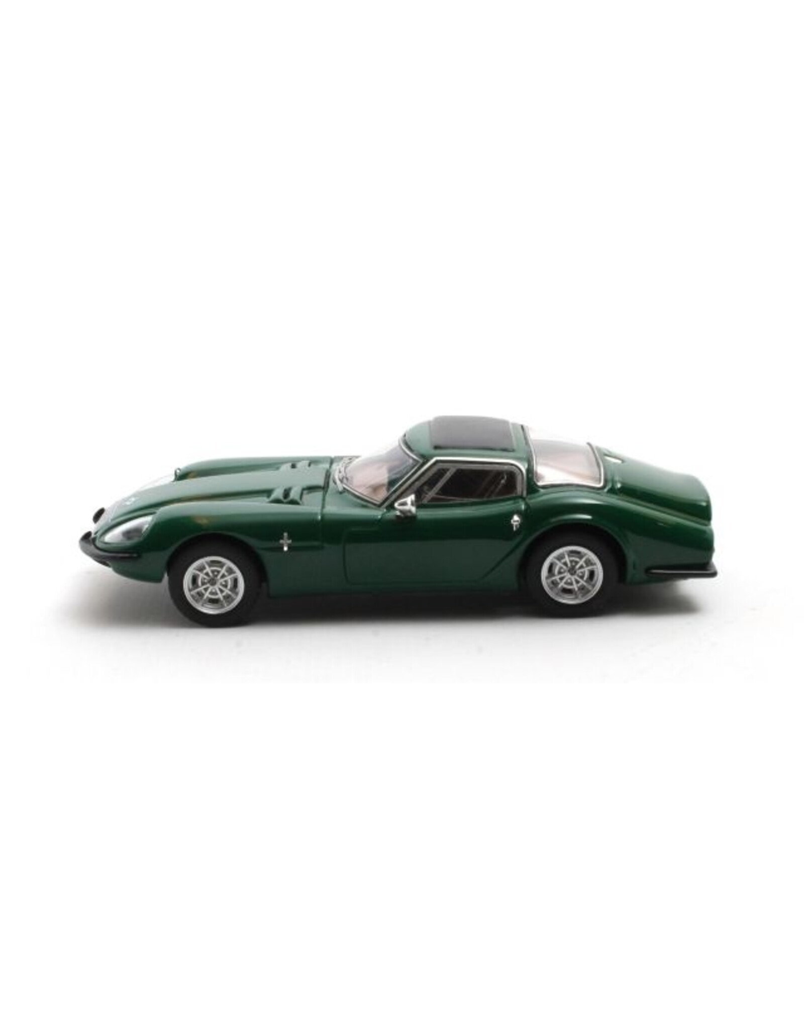 Marcos Marcos 3L GT(1968-71)green