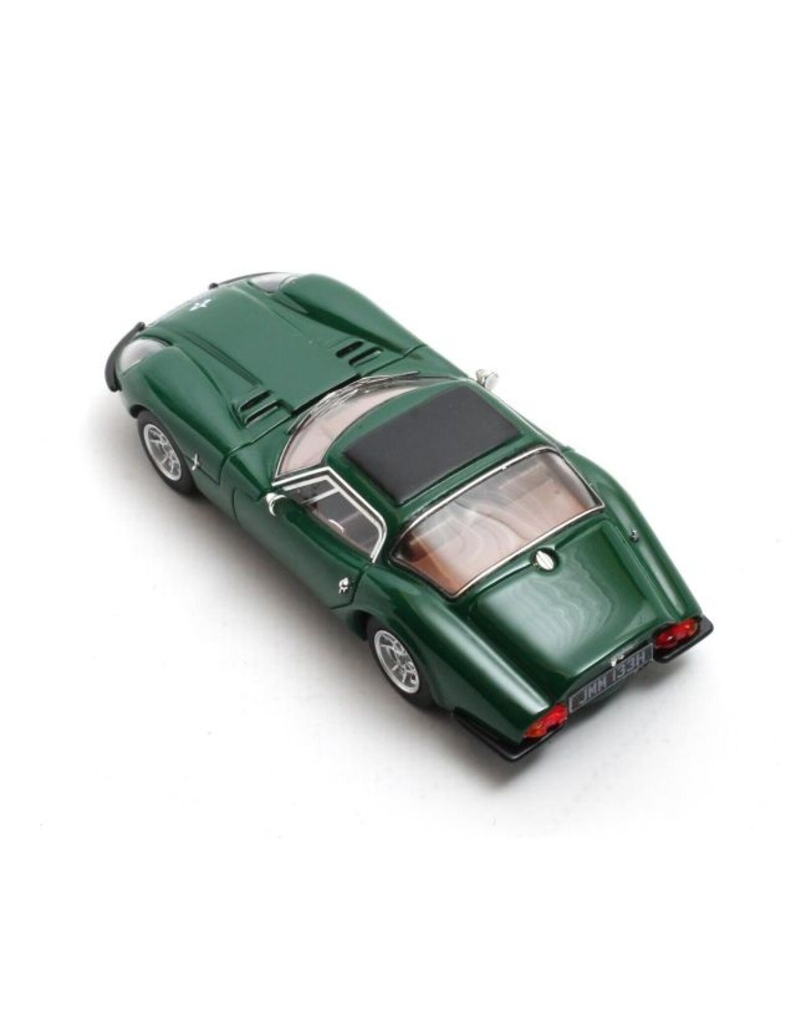 Marcos Marcos 3L GT(1968-71)green