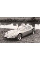 Marcos Marcos 3L GT(1968-71)green