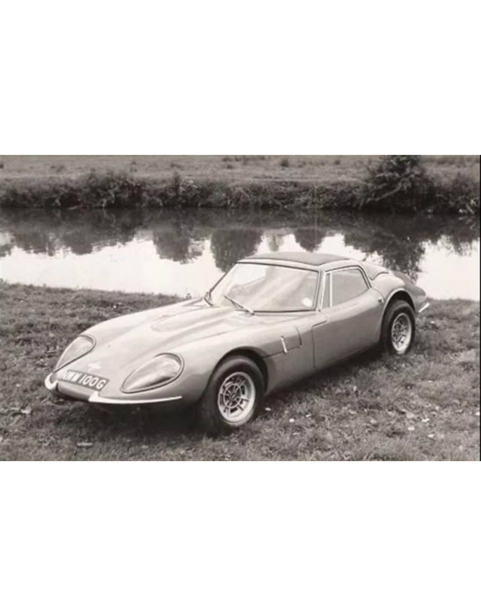 Marcos Marcos 3L GT(1968-71)green