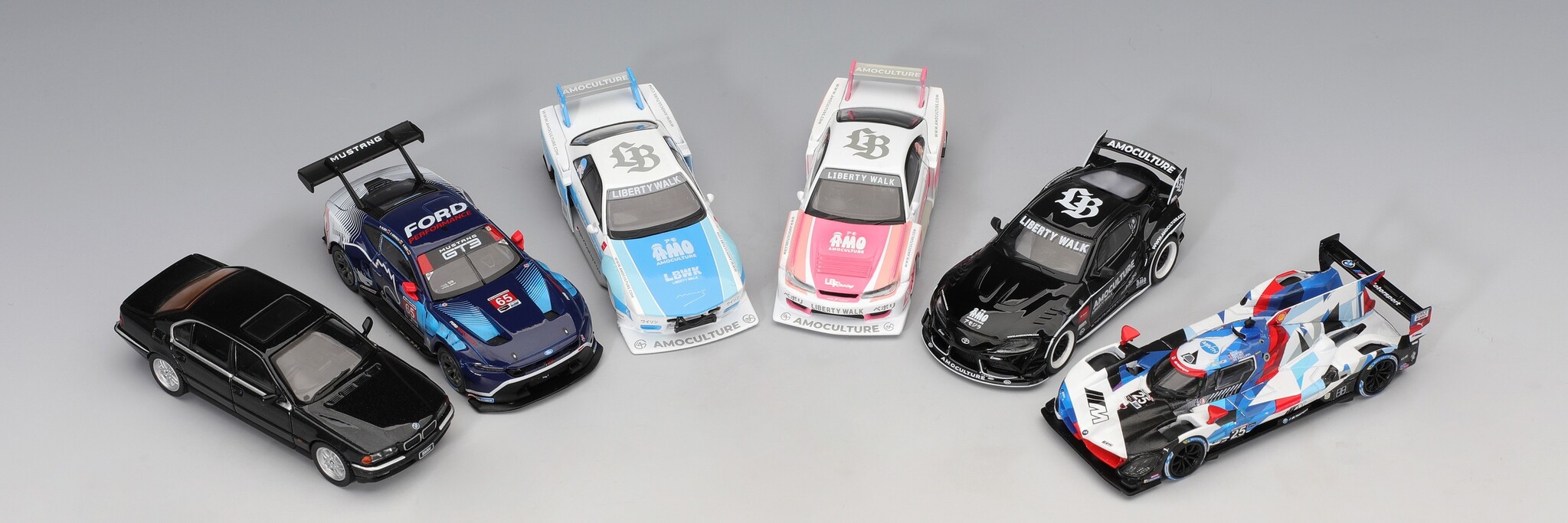 MINI GT NEW