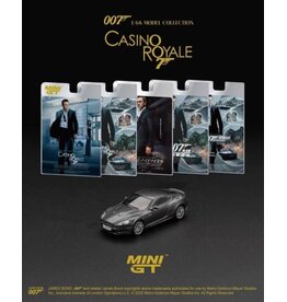 Aston Martin Aston Martin DB5(Caino Royale/James Bond)2006