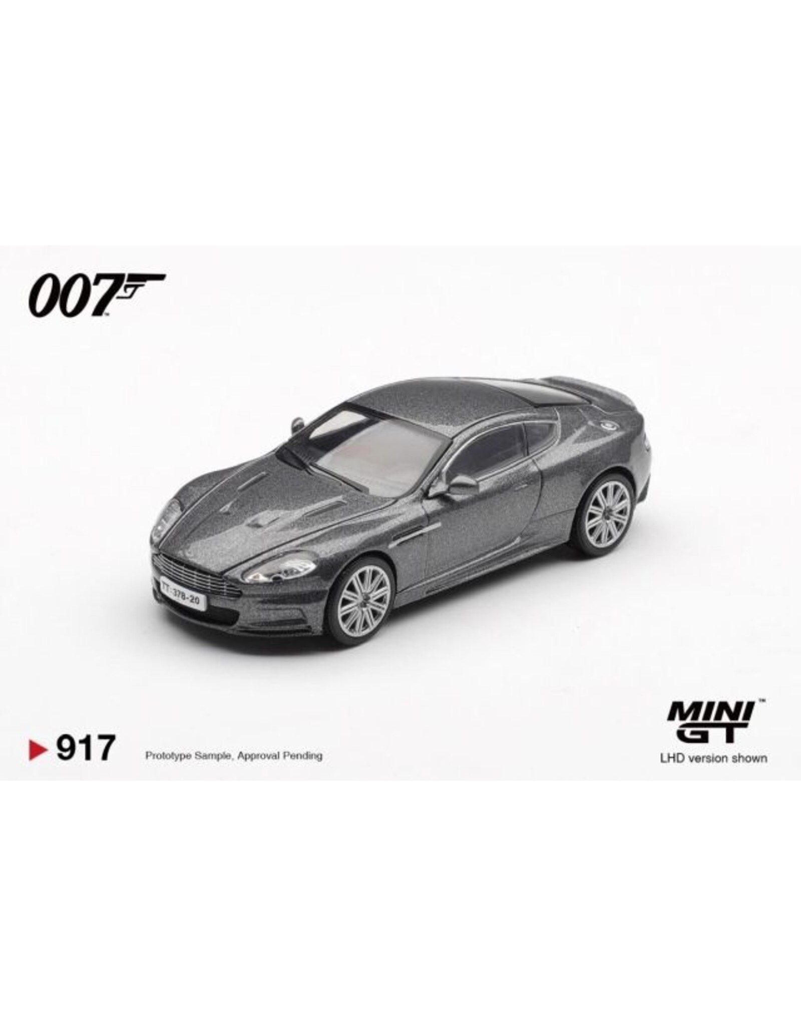 Aston Martin Aston Martin DBS(Caino Royale/James Bond)2006