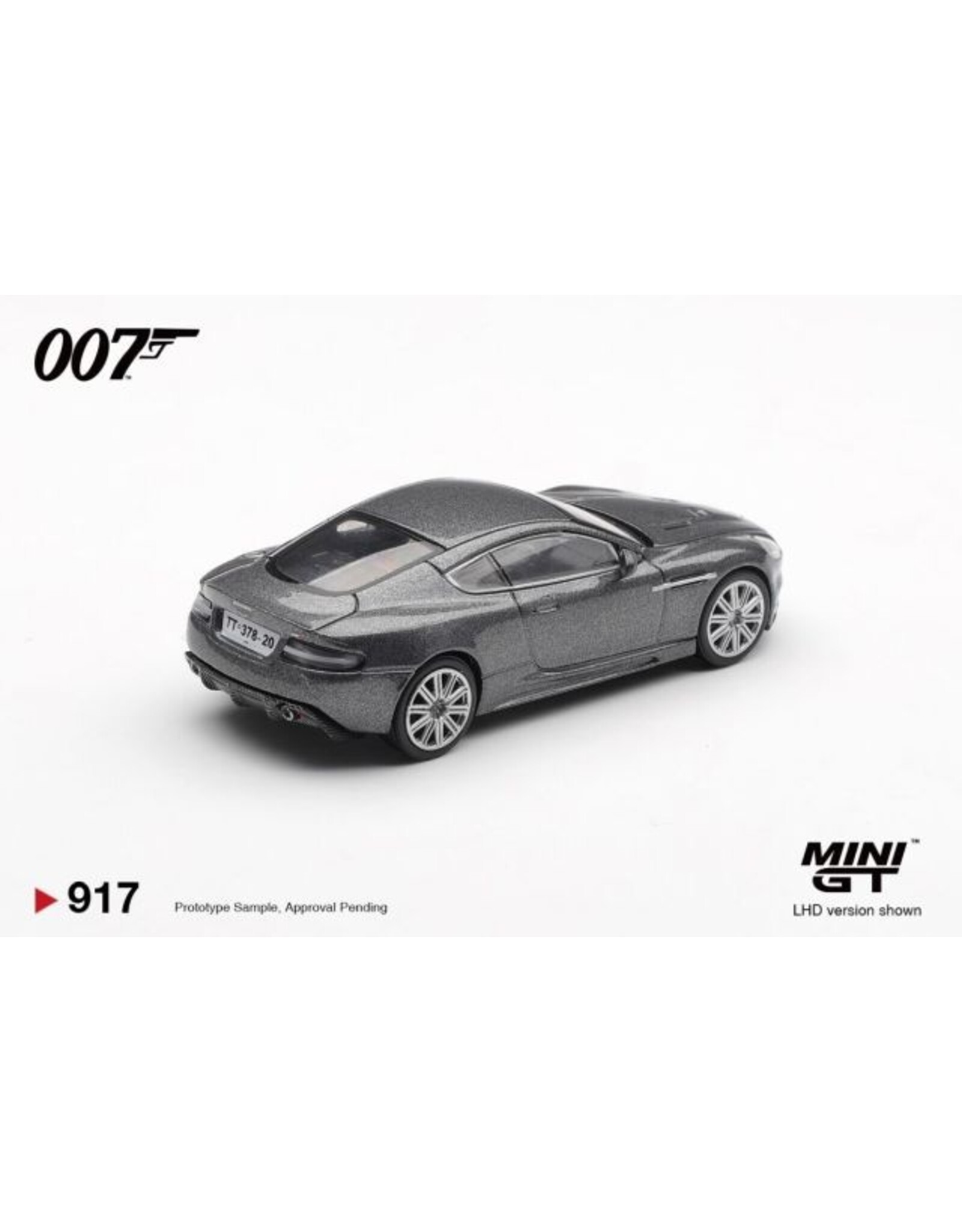Aston Martin Aston Martin DBS(Caino Royale/James Bond)2006
