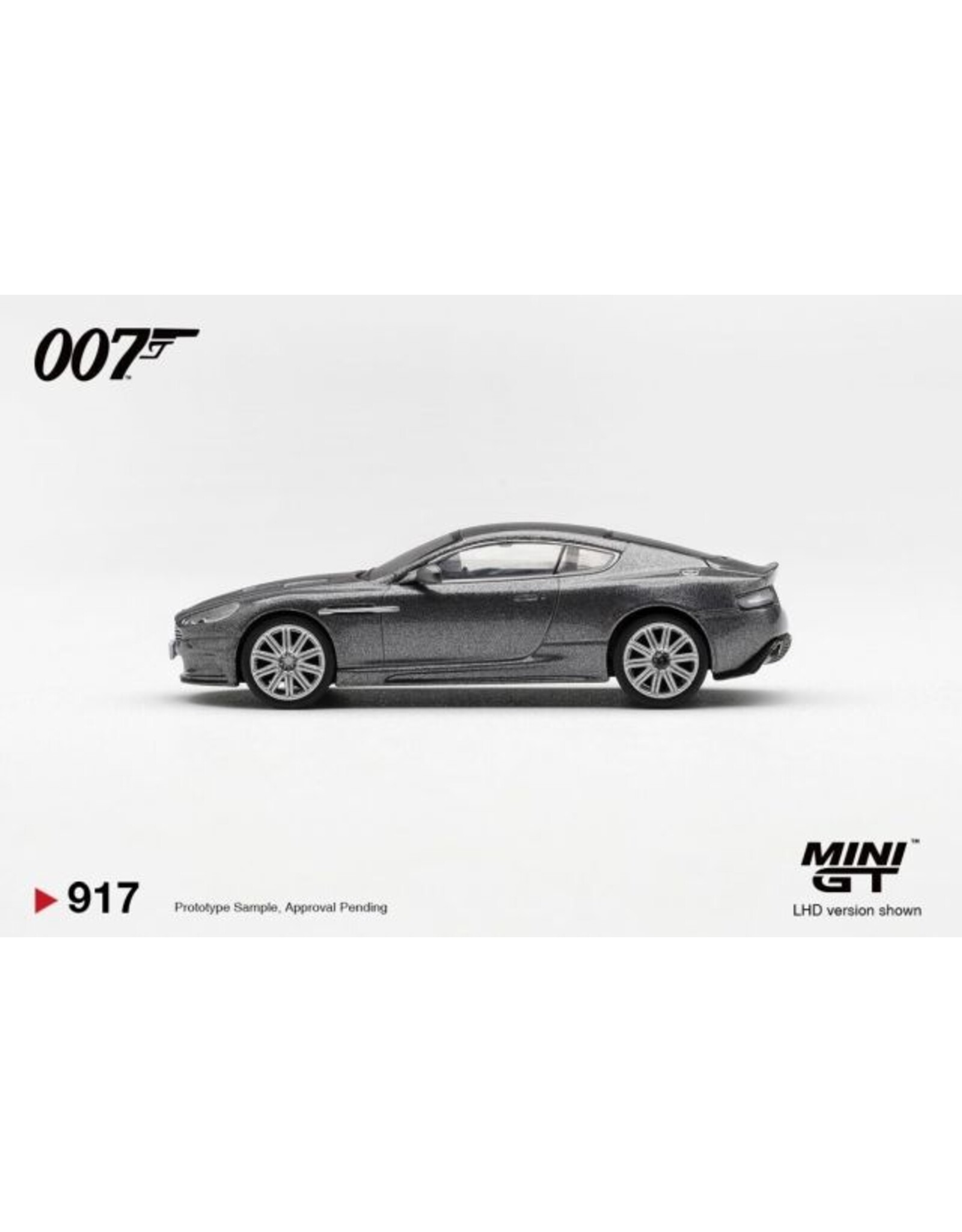 Aston Martin Aston Martin DBS(Caino Royale/James Bond)2006