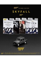 Land Rover Land Rover Defender 110 crew cab(Skyfall/James Bond)2012