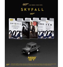 Land Rover Land Rover Defender 110 crew cab(Skyfall/James Bond)2012
