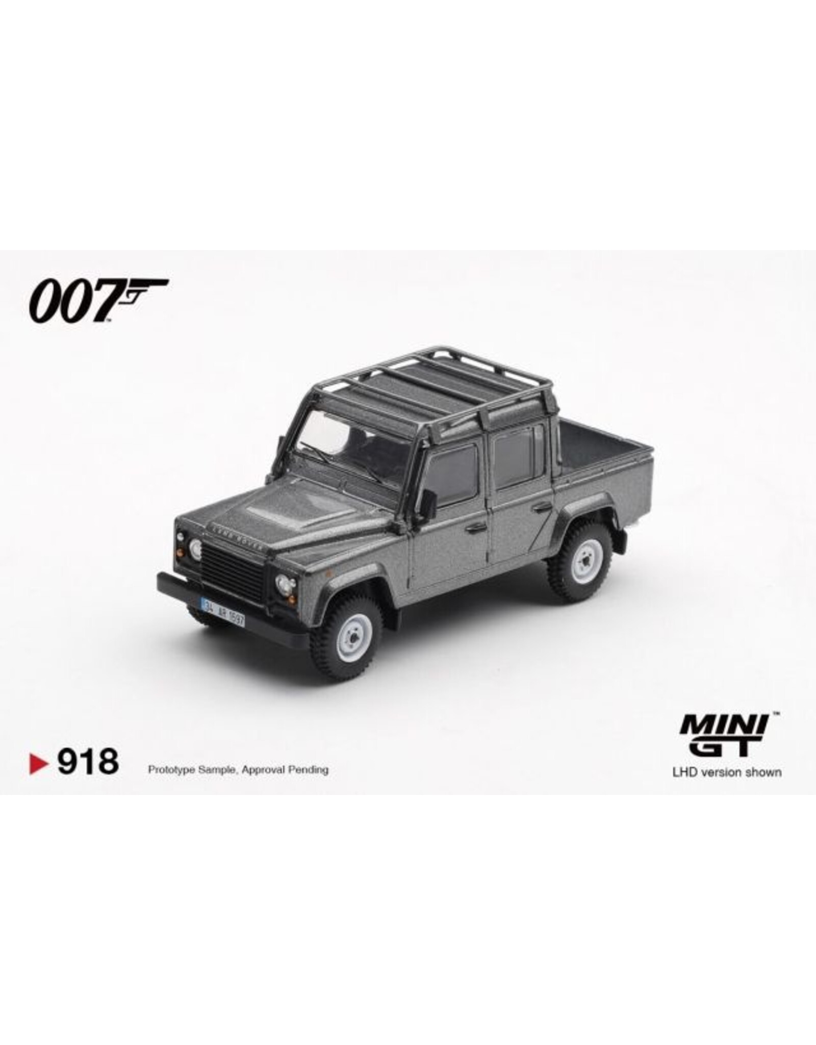 Land Rover Land Rover Defender 110 crew cab(Skyfall/James Bond)2012