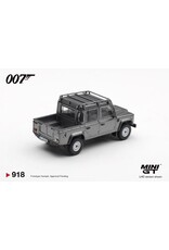 Land Rover Land Rover Defender 110 crew cab(Skyfall/James Bond)2012