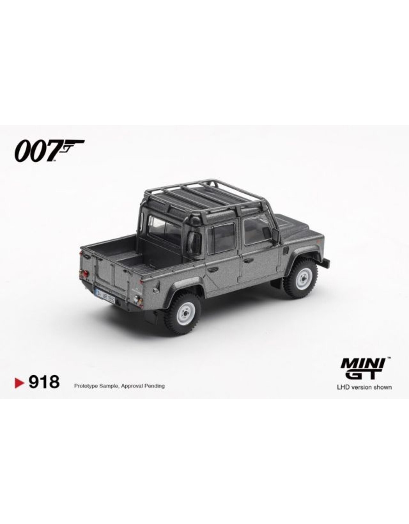 Land Rover Land Rover Defender 110 crew cab(Skyfall/James Bond)2012