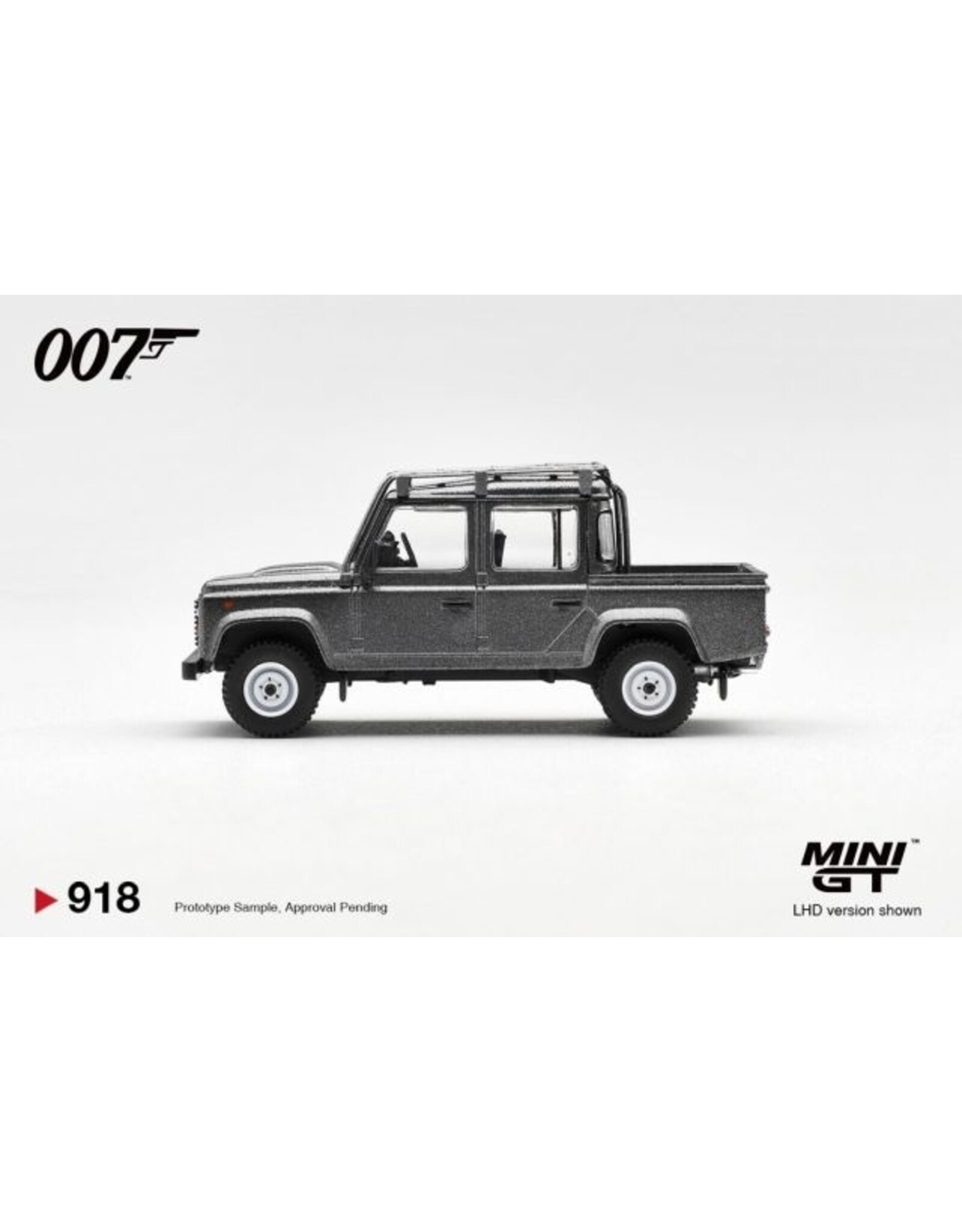 Land Rover Land Rover Defender 110 crew cab(Skyfall/James Bond)2012