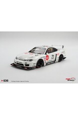 Nissan by Liberty Walk Nissan Silvia(S15)LB-Super Silhouette