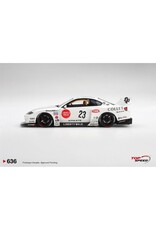 Nissan by Liberty Walk Nissan Silvia(S15)LB-Super Silhouette