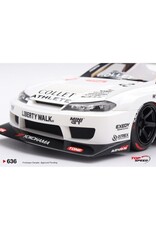 Nissan by Liberty Walk Nissan Silvia(S15)LB-Super Silhouette