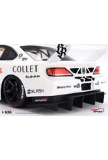 Nissan by Liberty Walk Nissan Silvia(S15)LB-Super Silhouette