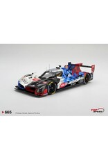 BMW BMW M Hybrid V8 #15 BMW M Team WRT(Le Mans 24h 2025)