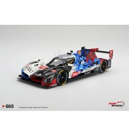 BMW BMW M Hybrid V8 #15 BMW M Team WRT(Le Mans 24h 2025)