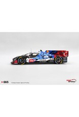 BMW BMW M Hybrid V8 #15 BMW M Team WRT(Le Mans 24h 2025)