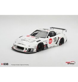 Mazda Motor corporation Mazda RX-7 LB Hinomaru
