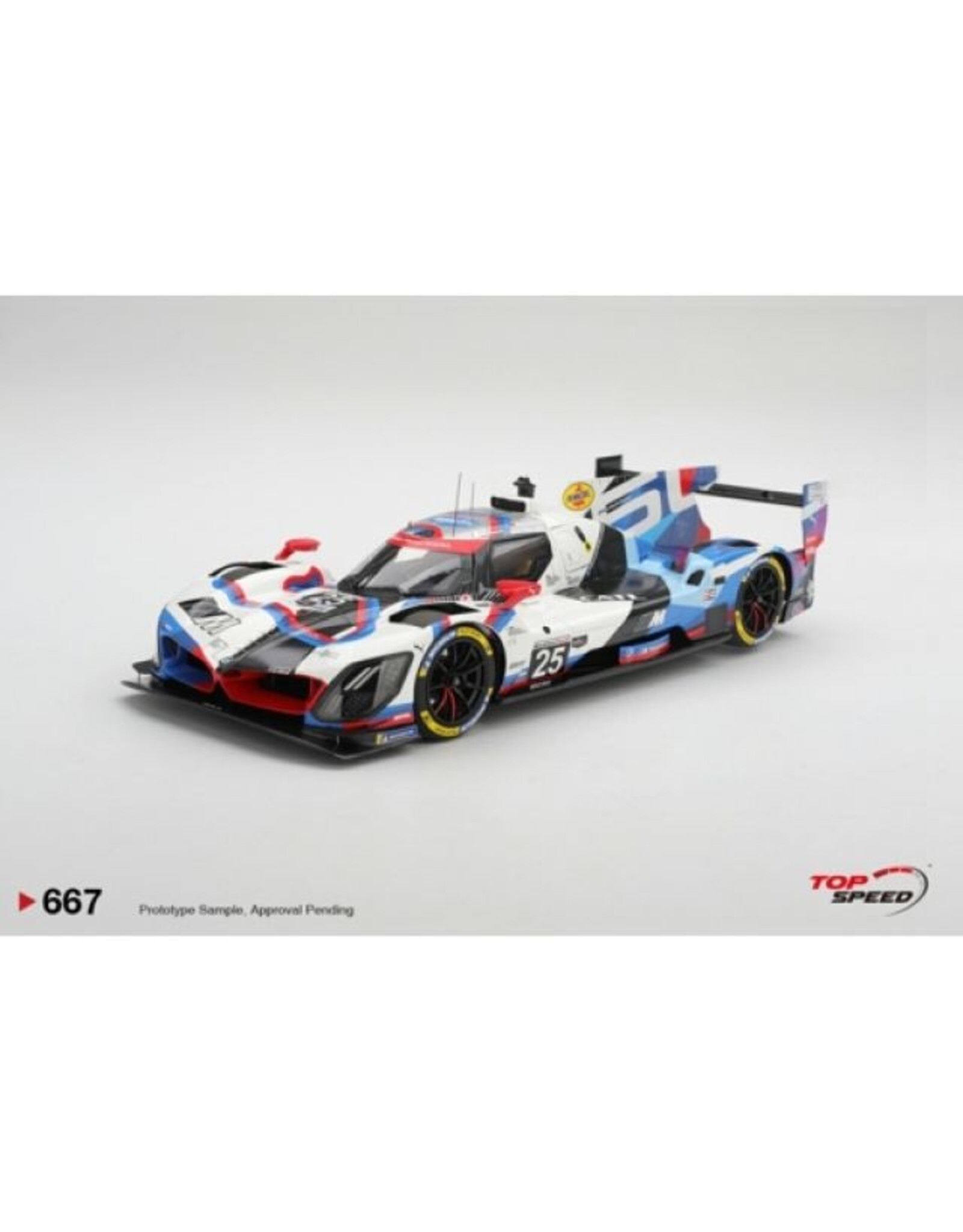 BMW BMW M Hybrid V8  #25 BMW M Team RLL(IMSA Sebring 12h)2025