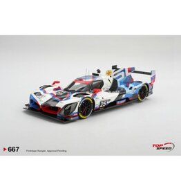 BMW BMW M Hybrid V8  #25 BMW M Team RLL(IMSA Sebring 12h)2025