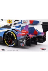 BMW BMW M Hybrid V8  #25 BMW M Team RLL(IMSA Sebring 12h)2025