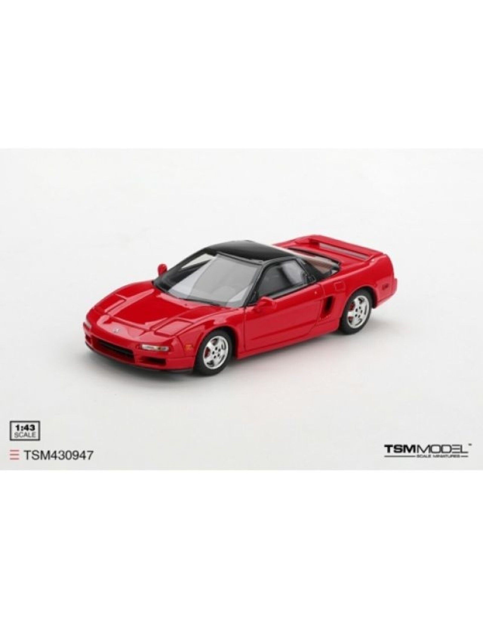 Honda Honda NSX(Formula red)1990(LHD)