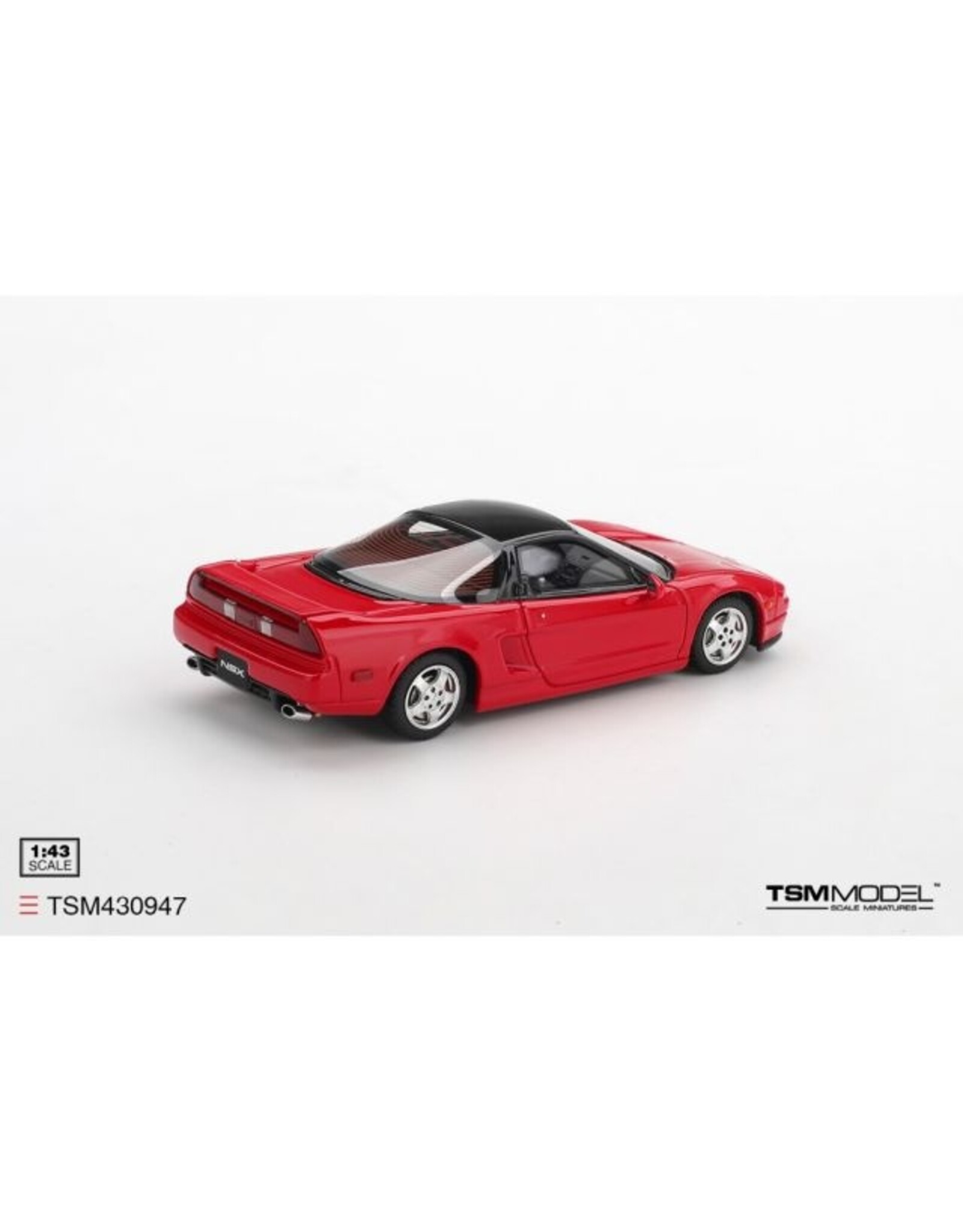 Honda Honda NSX(Formula red)1990(LHD)