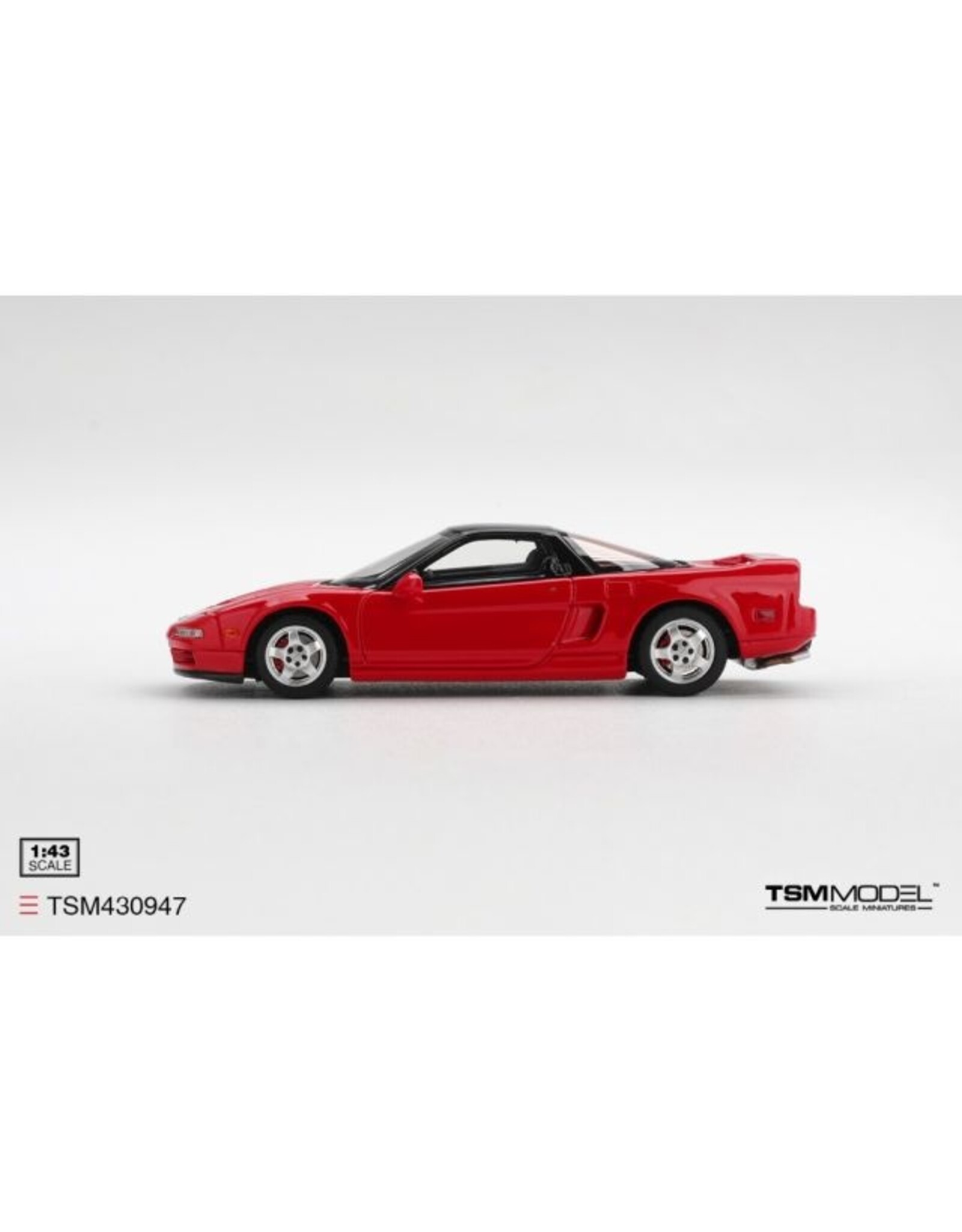 Honda Honda NSX(Formula red)1990(LHD)