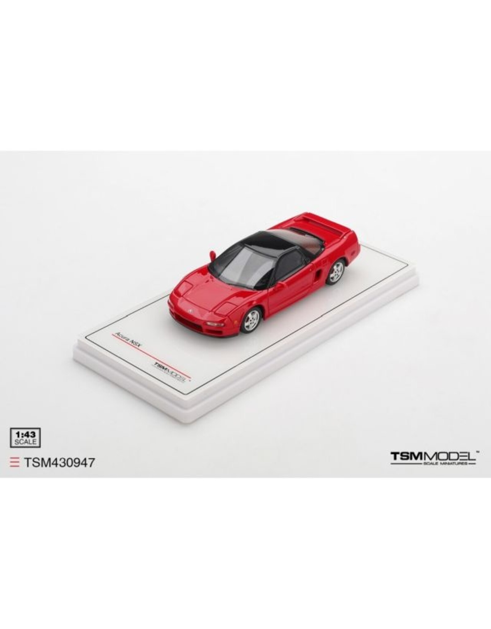 Honda Honda NSX(Formula red)1990(LHD)