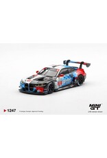 BMW BMW M4 GT3 Evo #1(Paul Miller Racing)Daytona 24h.2025