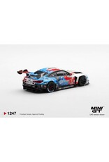 BMW BMW M4 GT3 Evo #1(Paul Miller Racing)Daytona 24h.2025