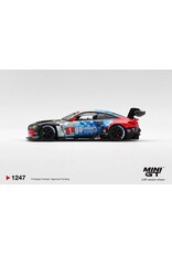 BMW BMW M4 GT3 Evo #1(Paul Miller Racing)Daytona 24h.2025