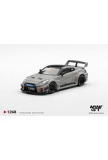 Nissan by Liberty Walk Nissan GTR R35 LB-Super Silhouette GT RR Ver.1(matt grey)2025
