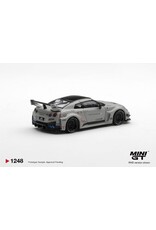 Nissan by Liberty Walk Nissan GTR R35 LB-Super Silhouette GT RR Ver.1(matt grey)2025