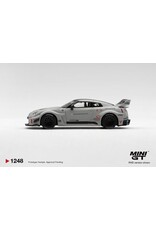 Nissan by Liberty Walk Nissan GTR R35 LB-Super Silhouette GT RR Ver.1(matt grey)2025