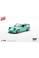 Mazda Motor corporation Mazda MX5(NA)Pandem Body Kit(mint green)2026