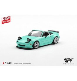 Mazda Motor corporation Mazda MX5(NA)Pandem Body Kit(mint green)2026