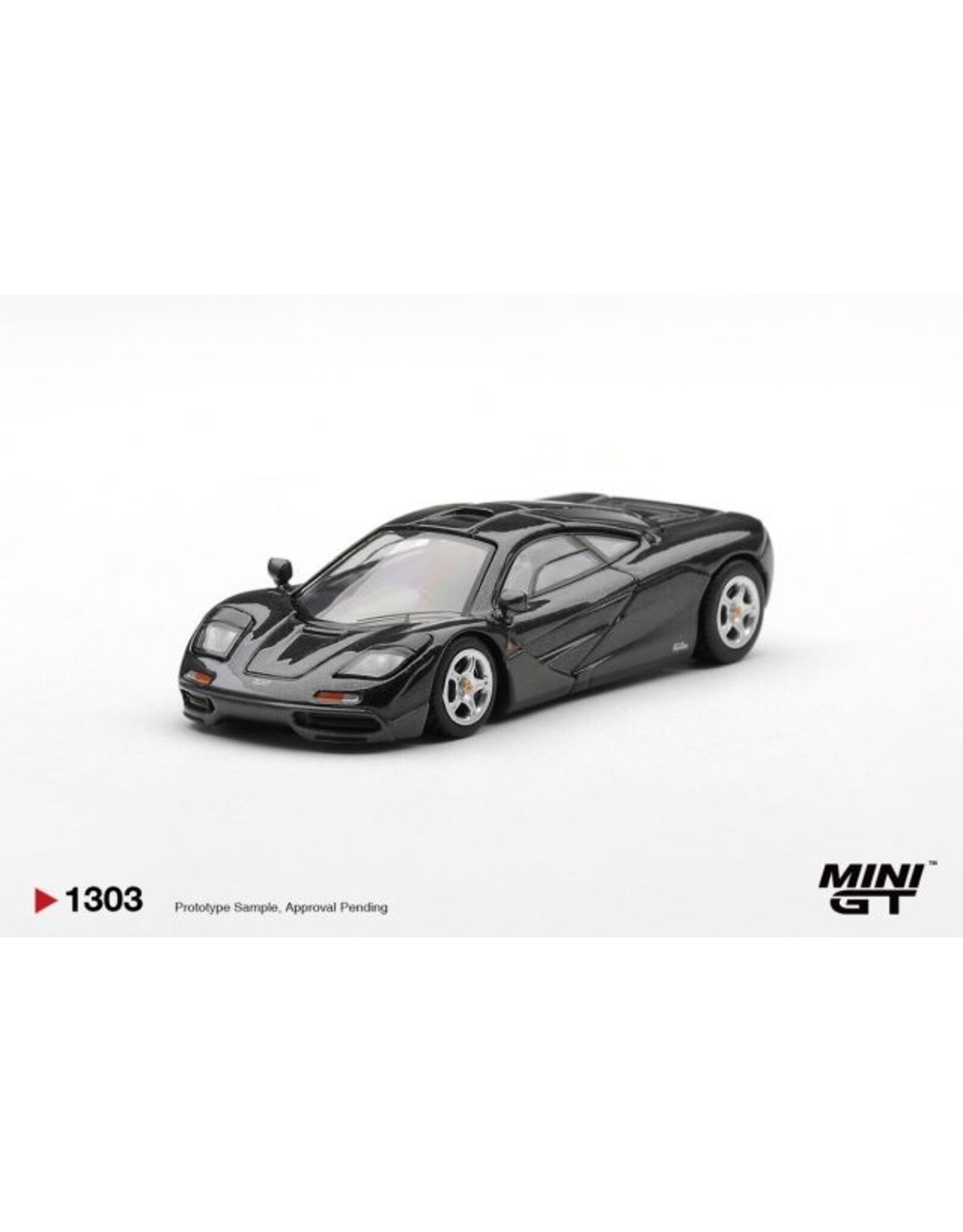 McLaren McLaren F1(blue/black metallic)1993