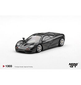 McLaren McLaren F1(blue/black metallic)1993