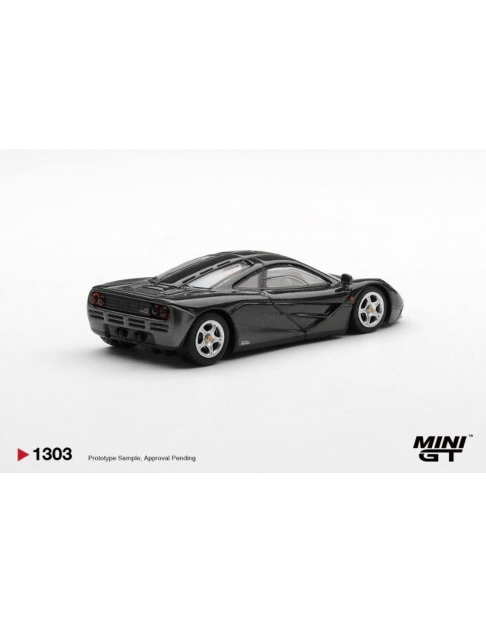 McLaren McLaren F1(blue/black metallic)1993