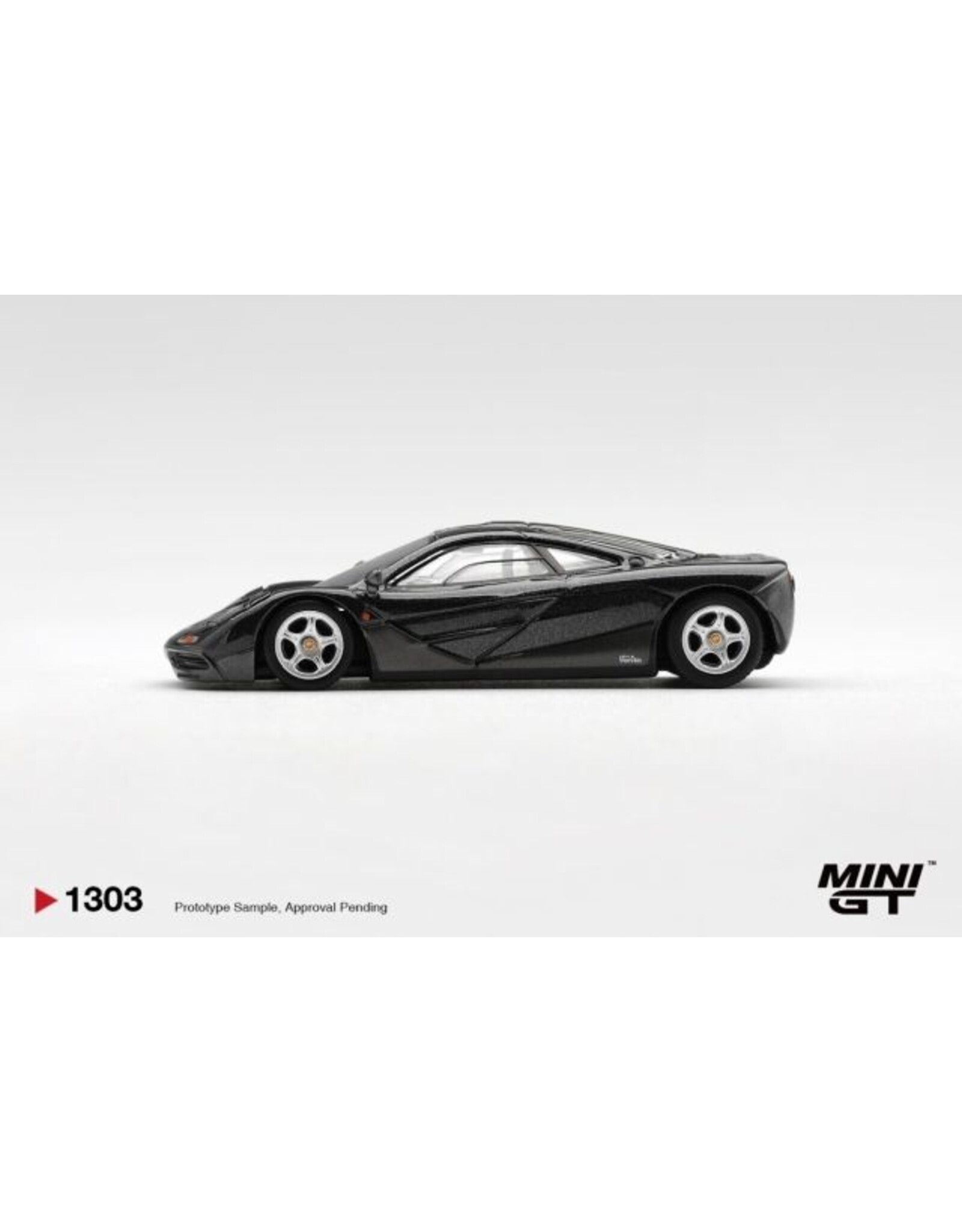 McLaren McLaren F1(blue/black metallic)1993