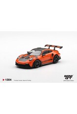 Porsche Porsche 911(992)GT3 RS(Gulf orange)Weissach package(2024-)