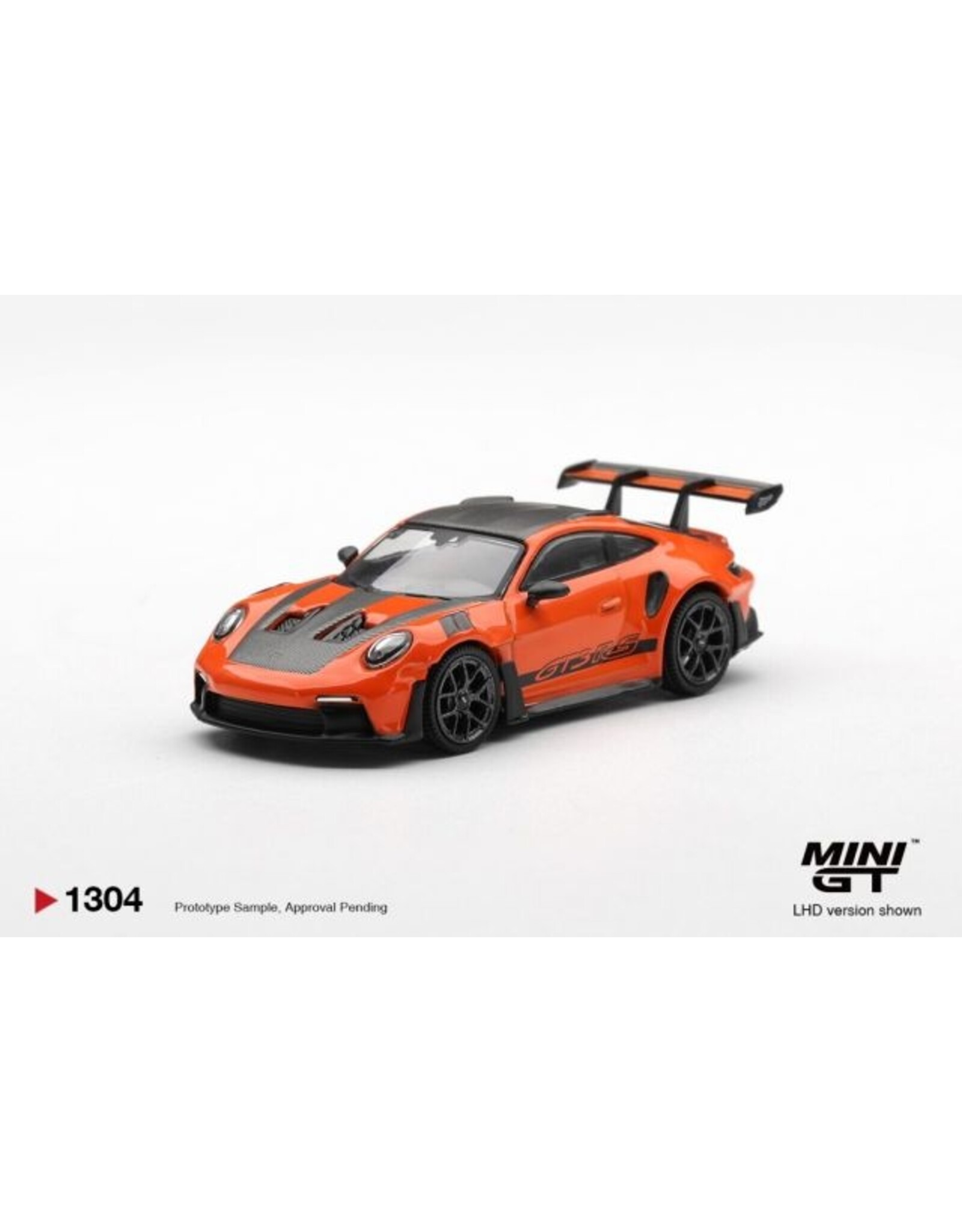 Porsche Porsche 911(992)GT3 RS(Gulf orange)Weissach package(2024-)
