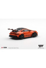 Porsche Porsche 911(992)GT3 RS(Gulf orange)Weissach package(2024-)