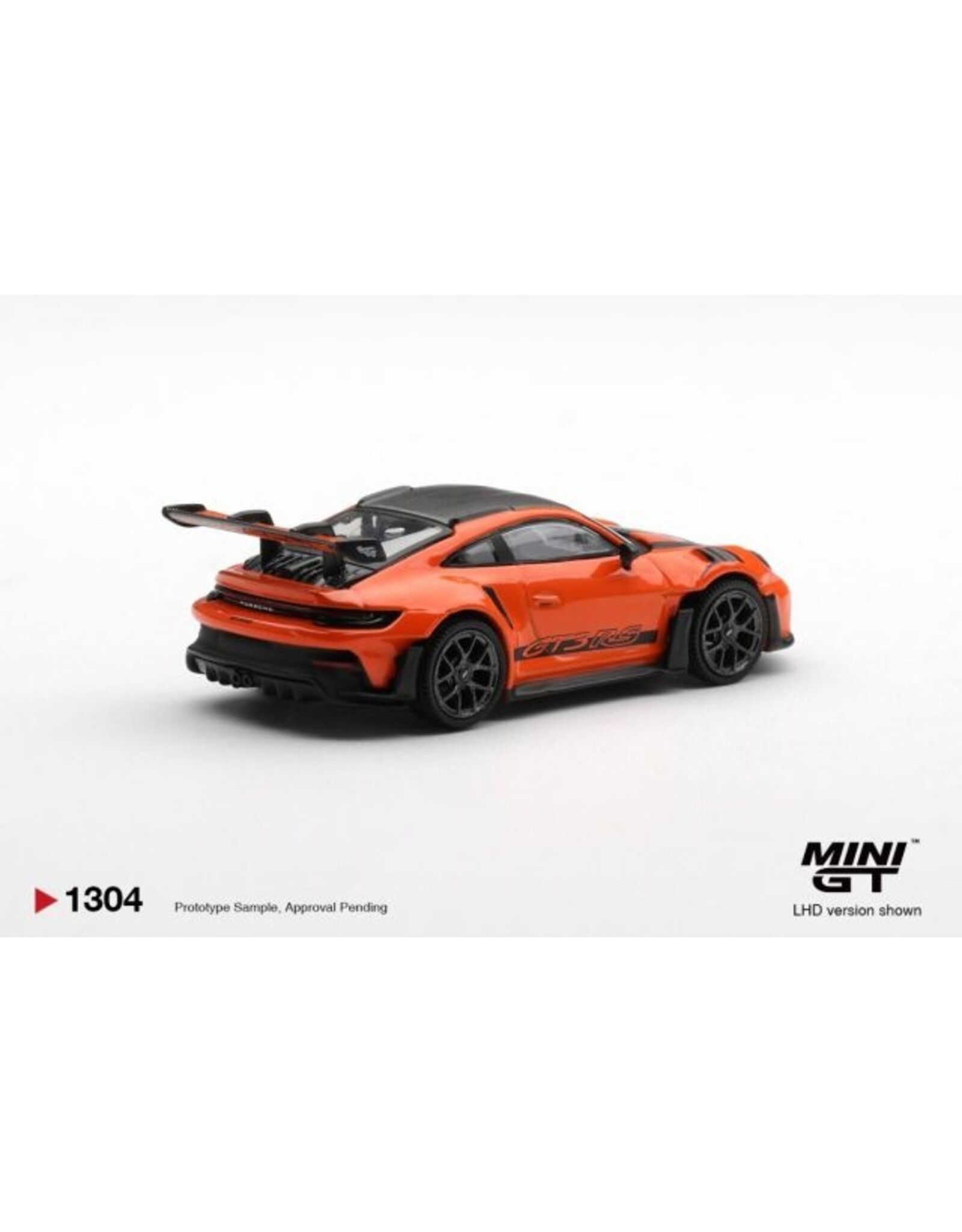 Porsche Porsche 911(992)GT3 RS(Gulf orange)Weissach package(2024-)