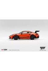Porsche Porsche 911(992)GT3 RS(Gulf orange)Weissach package(2024-)