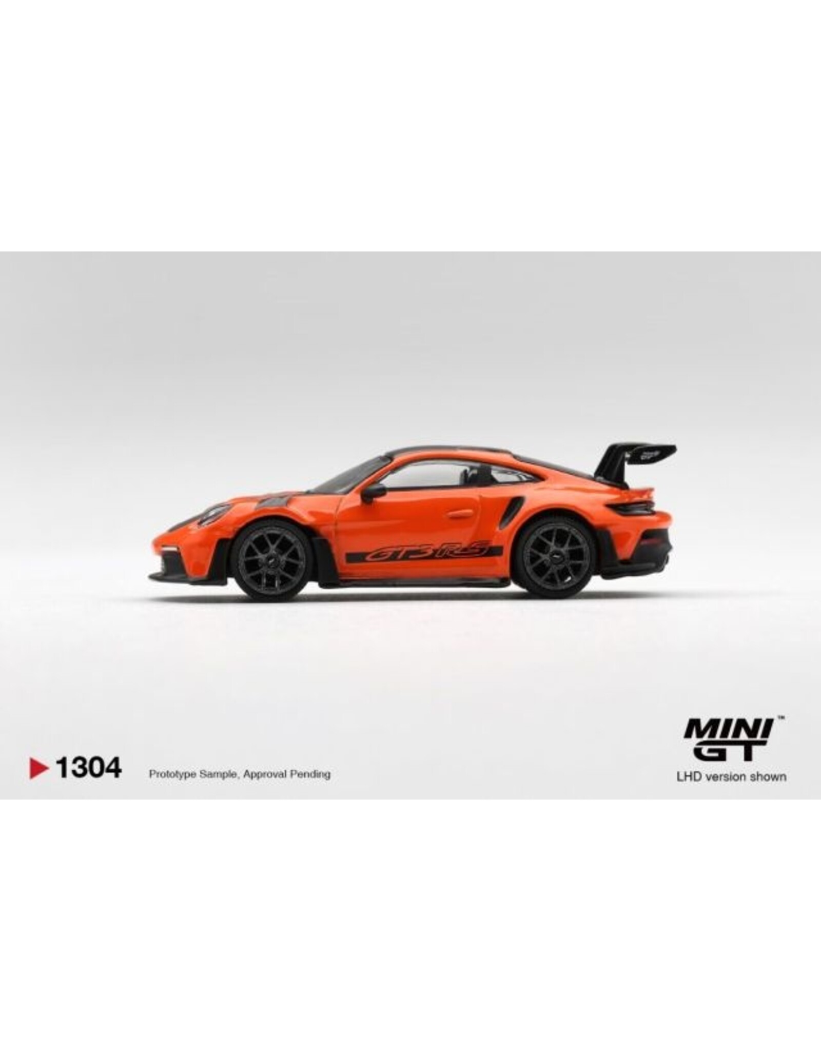 Porsche Porsche 911(992)GT3 RS(Gulf orange)Weissach package(2024-)