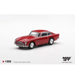 Aston Martin Aston Martin DB5(Fieste red)1965